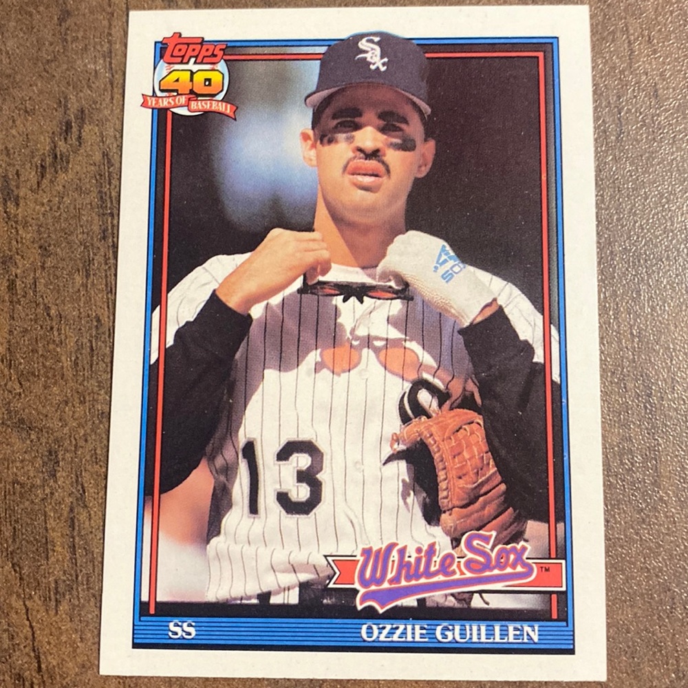 Ozzie Guillen